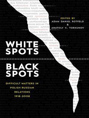 cover image of White Spots—Black Spots